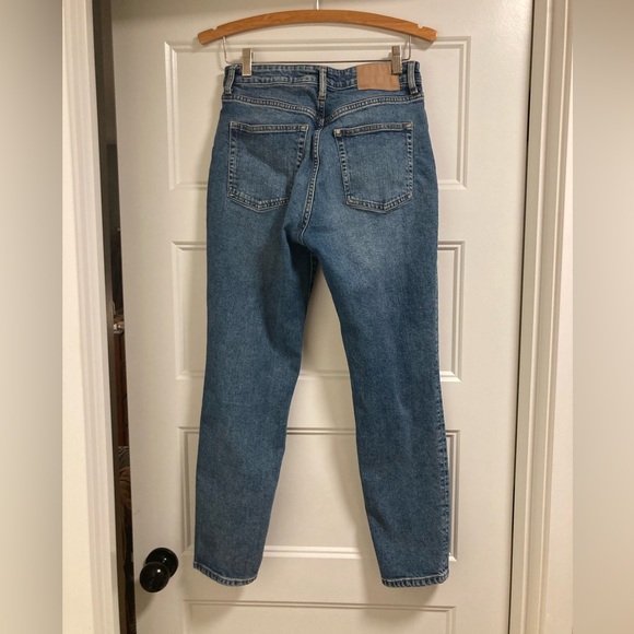 H&M Mom Jeans - Picture 2 of 3